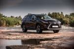 Lexus RX350L 2018 года (ZA)